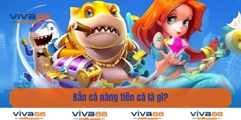 Bắn cá nàng tiên cá là gì?